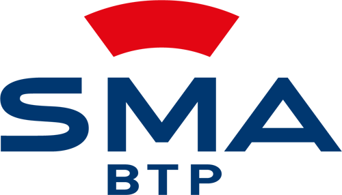 Assurance SMA BTP couvrant les activités d'EFFICIANSE.