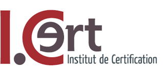 Certification I.Cert attestant de la certification DPE d'EFFICIANSE.