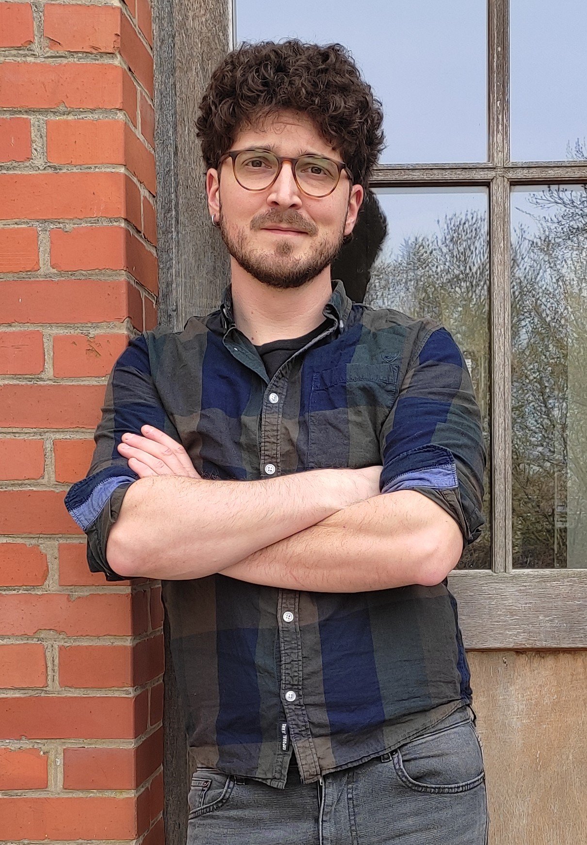 Portrait de Sébastien Antoine, fondateur d'EFFICIANSE, bureau d'études spécialisé dans la performance énergétique des bâtiments.